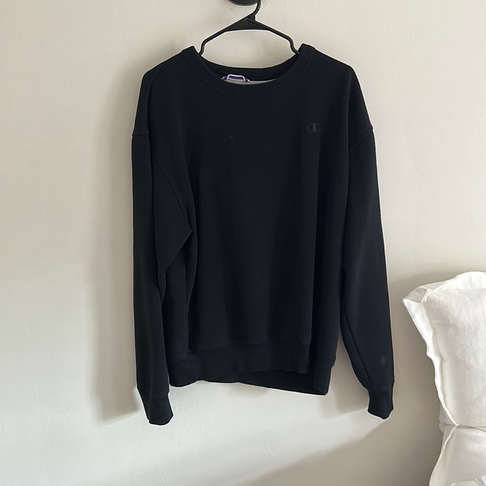 blank campion crew neck